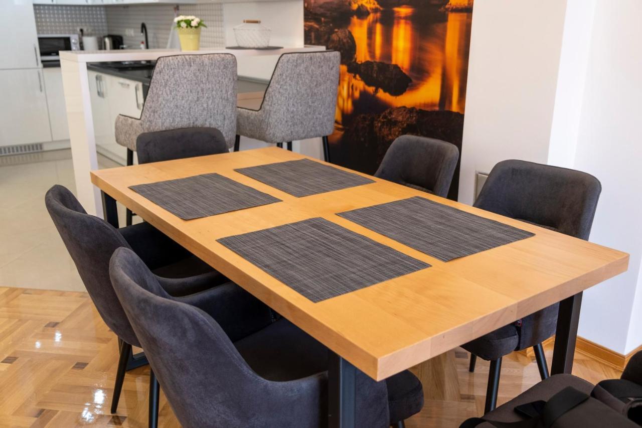 Apartment Elite Residence Mostar Eksteriør billede