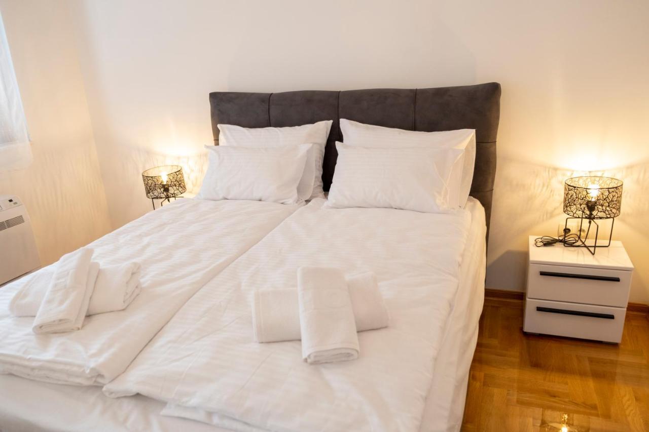 Apartment Elite Residence Mostar Eksteriør billede