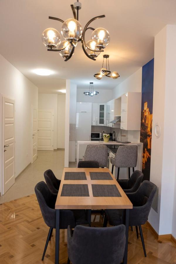 Apartment Elite Residence Mostar Eksteriør billede