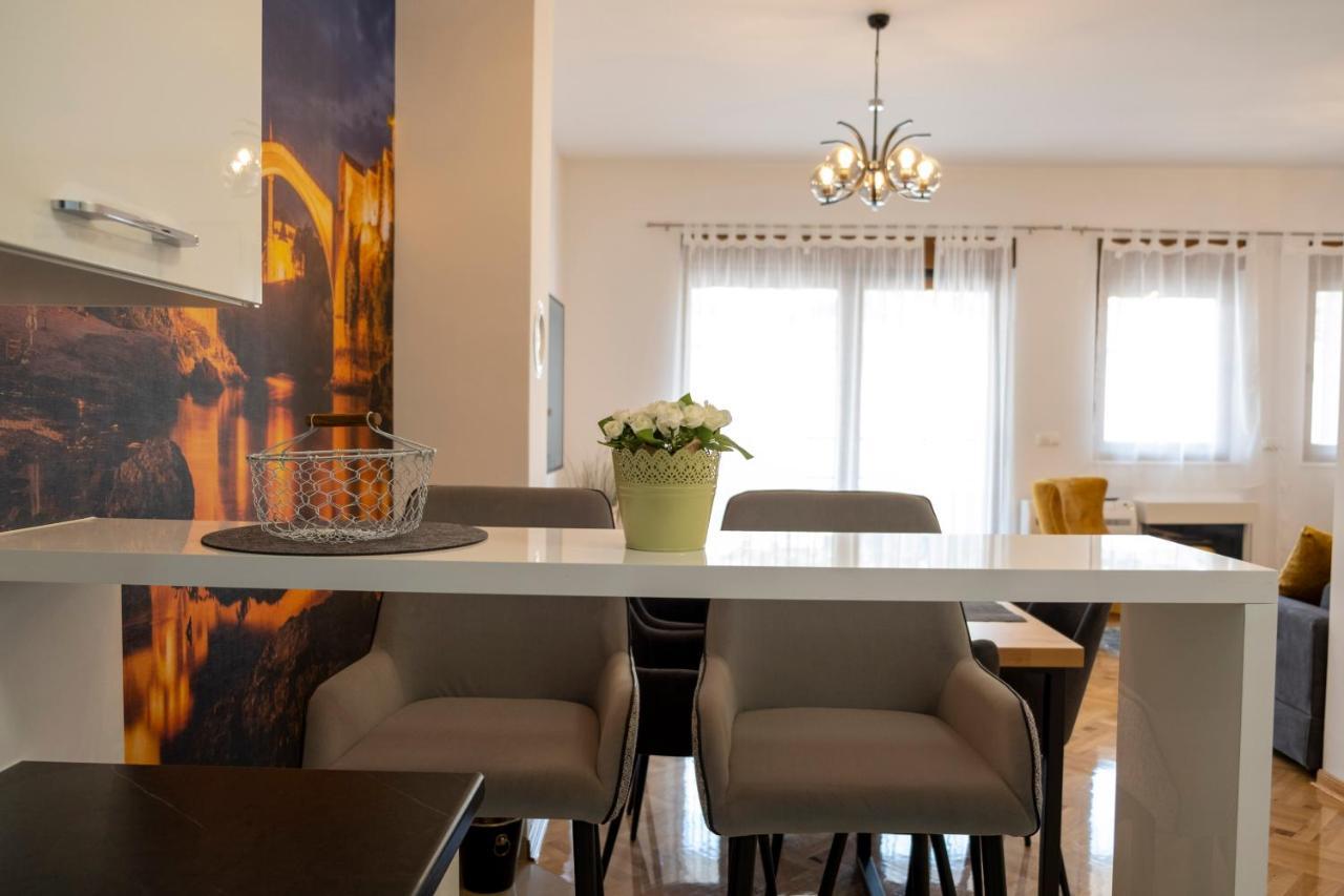 Apartment Elite Residence Mostar Eksteriør billede
