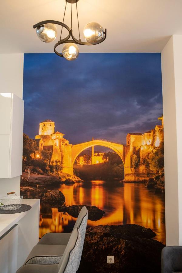 Apartment Elite Residence Mostar Eksteriør billede