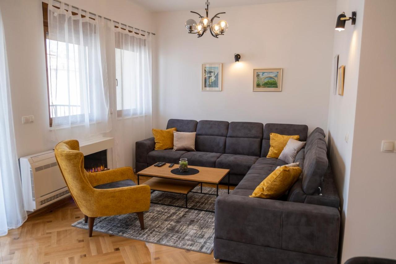 Apartment Elite Residence Mostar Eksteriør billede
