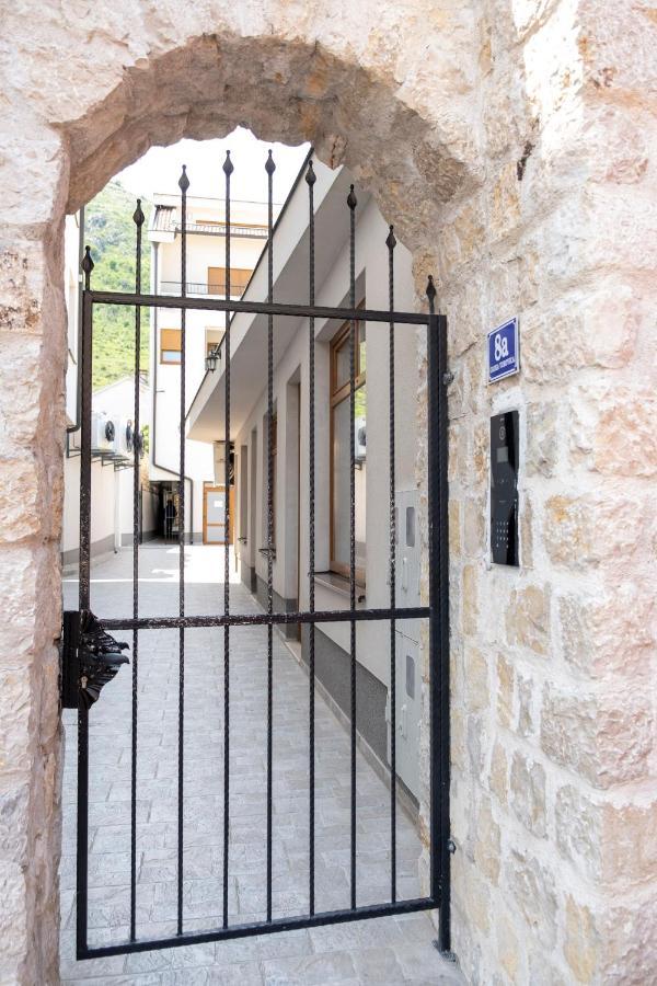 Apartment Elite Residence Mostar Eksteriør billede