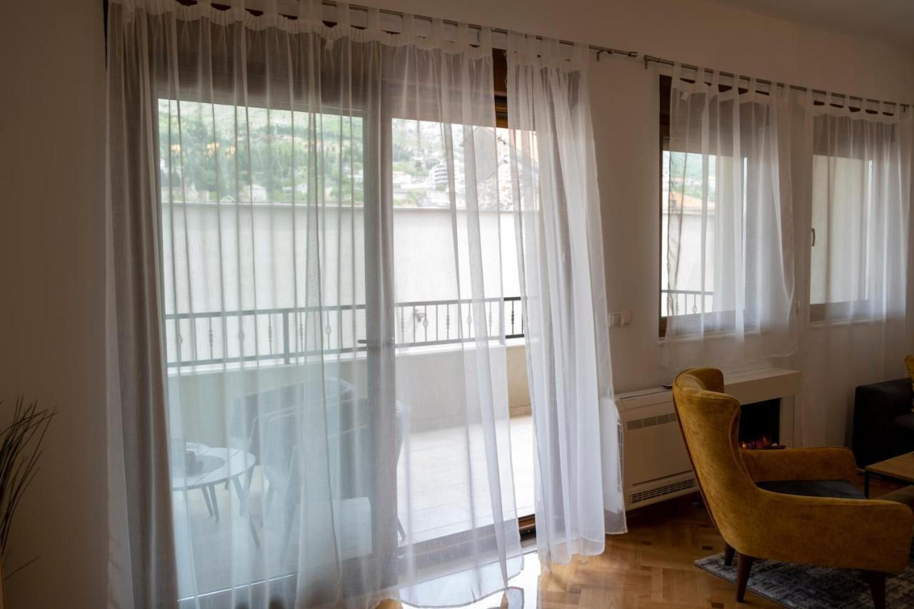 Apartment Elite Residence Mostar Eksteriør billede