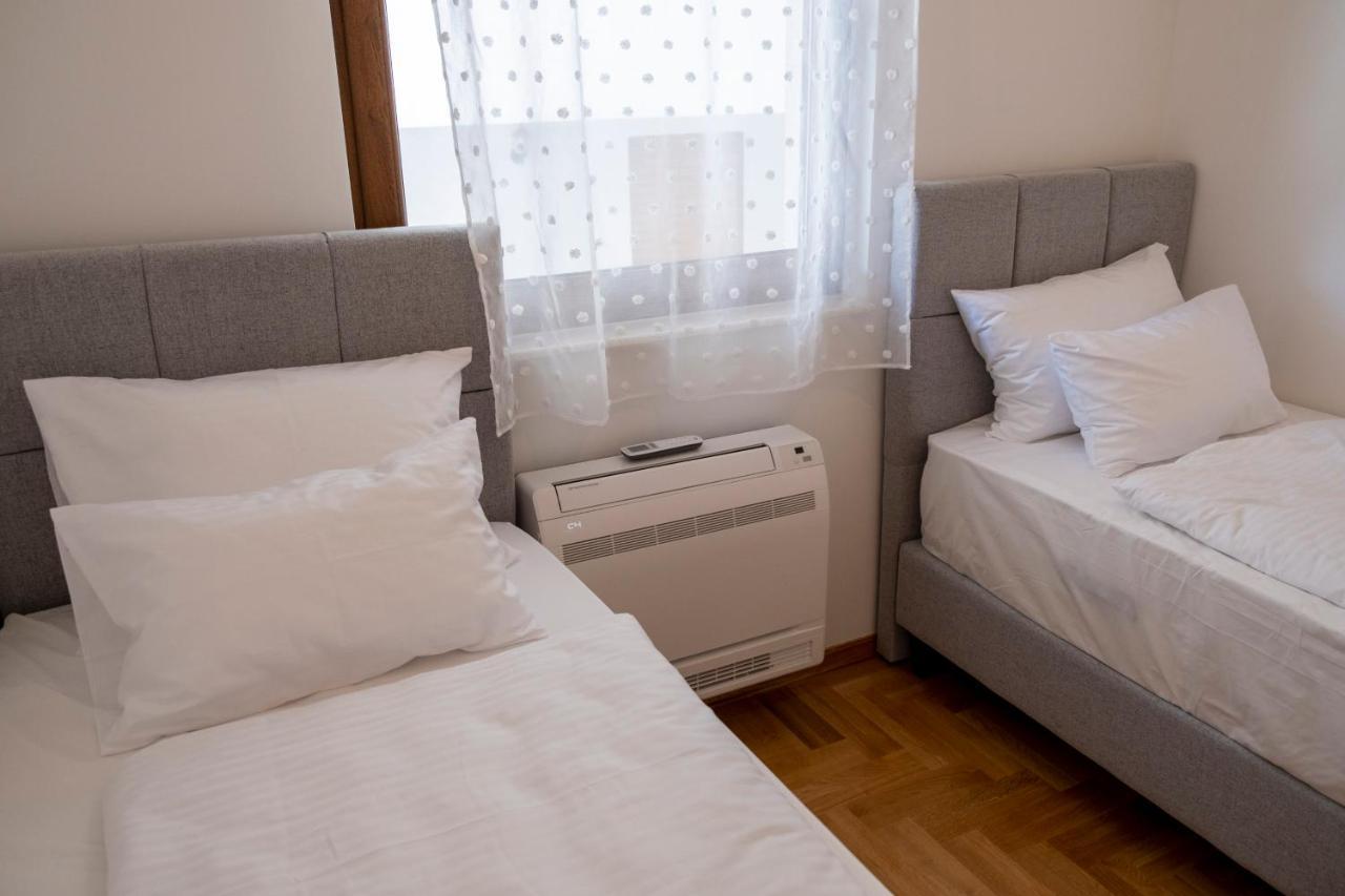 Apartment Elite Residence Mostar Eksteriør billede