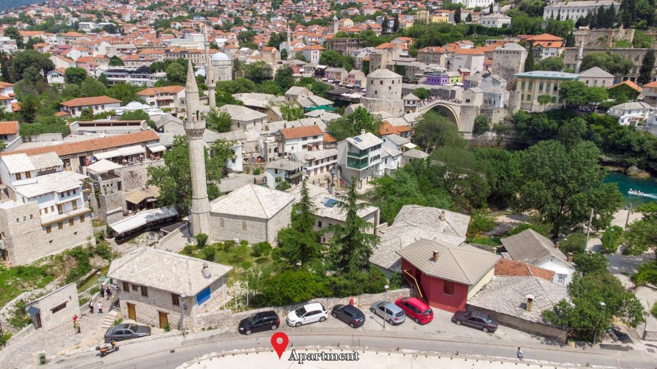 Apartment Elite Residence Mostar Eksteriør billede